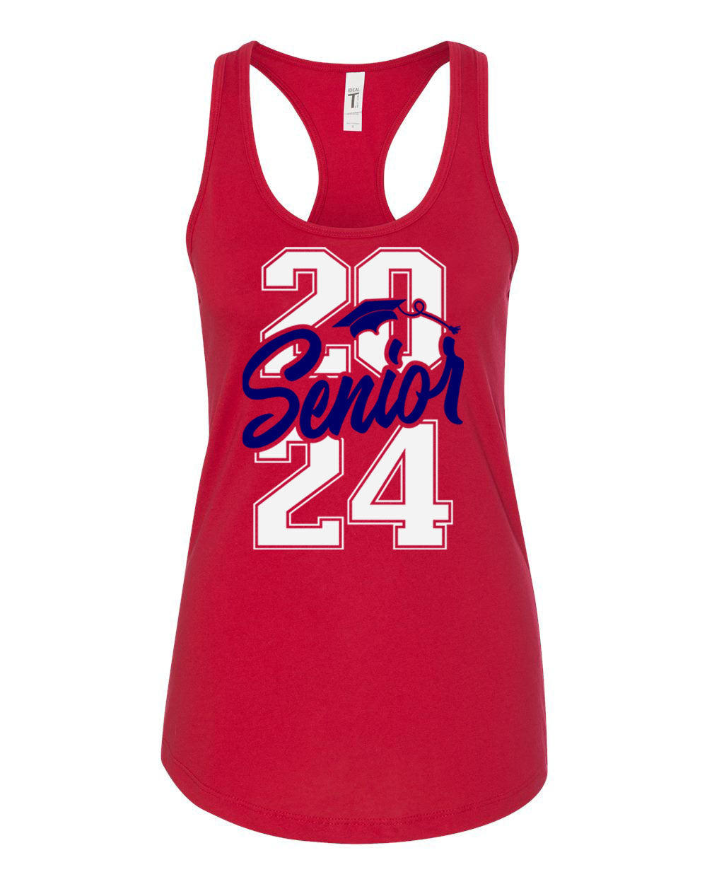 North Warren Design 12 Tank Top