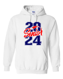 North Warren School Design 12 Hooded Sweatshirt