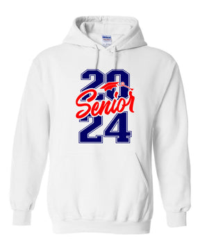 North Warren School Design 12 Hooded Sweatshirt