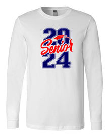 North Warren School Design 12 Long Sleeve Shirt