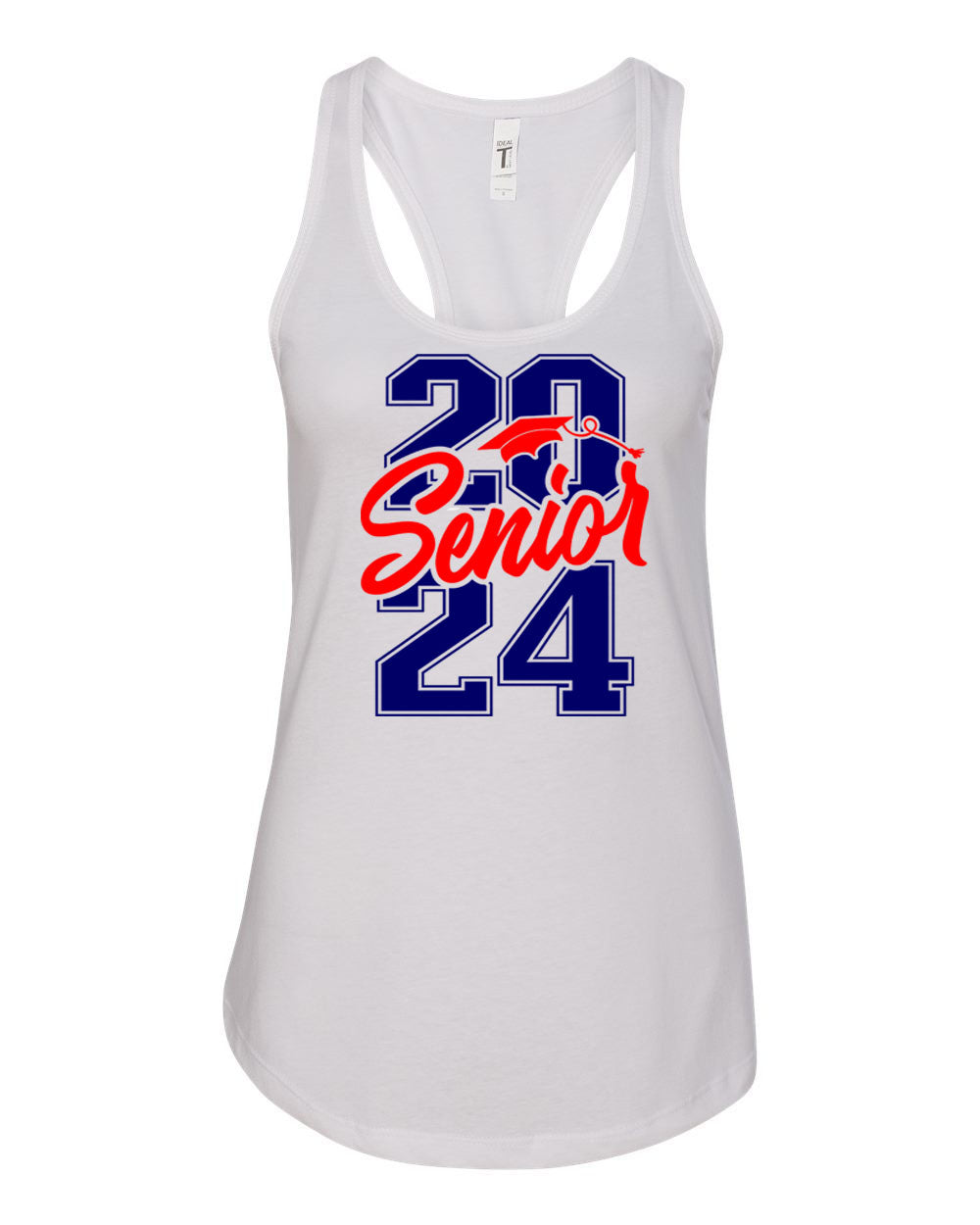 North Warren Design 12 Tank Top