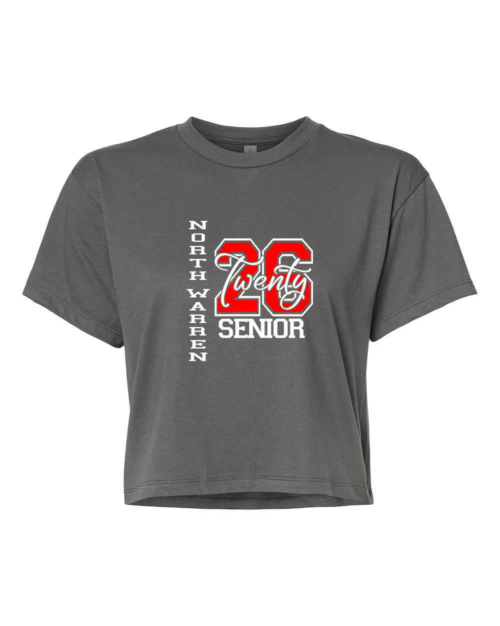 North Warren Crop Top Design 16