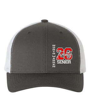 North Warren Trucker Hat Design 16