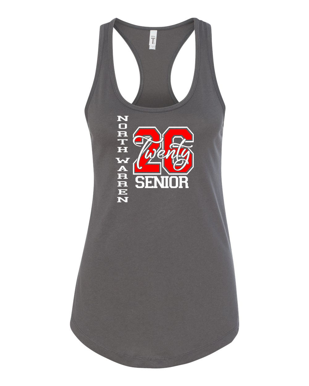 North Warren Tank Top Design 16