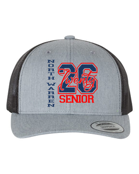 North Warren Trucker Hat Design 16