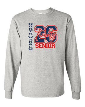 North Warren Long Sleeve Shirt Design 16