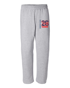 North Warren Open Bottom Sweatpants Design 16