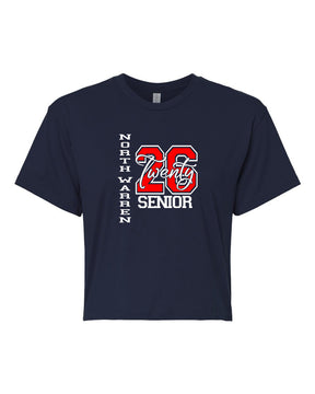 North Warren Crop Top Design 16