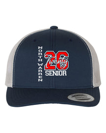 North Warren Trucker Hat Design 16