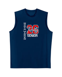 North Warren Men's Performance Tank Top Design 16