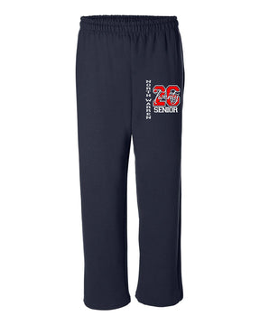North Warren Open Bottom Sweatpants Design 16