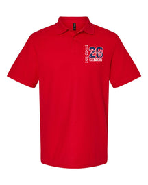 North Warren Polo T-Shirt Design 16