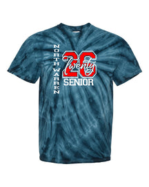 North Warren Tie Dye t-shirt Design 16