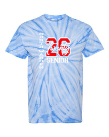 North Warren Tie Dye t-shirt Design 16