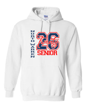 North Warren Hooded Sweatshirt Design 16
