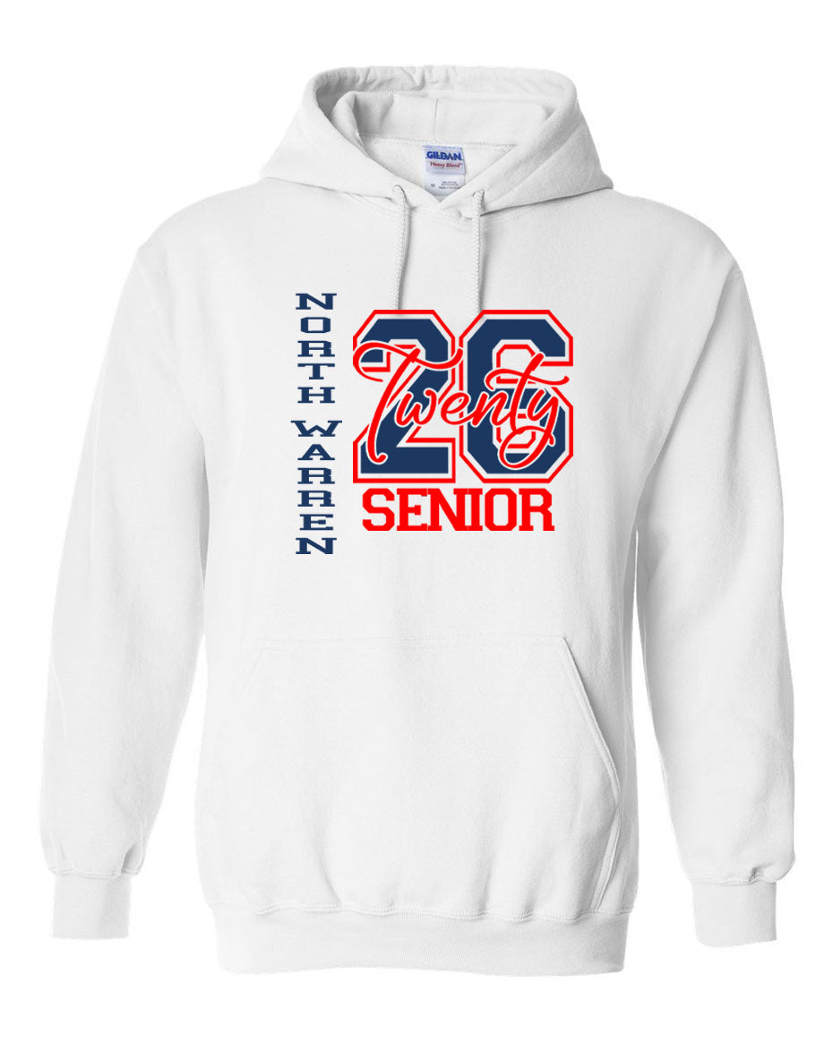 North Warren Hooded Sweatshirt Design 16