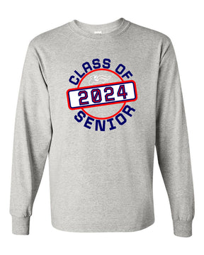 North Warren School Design 13 Long Sleeve Shirt