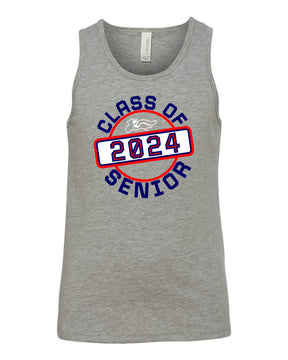 North Warren Design 13 Muscle Tank Top