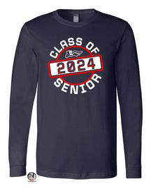 North Warren School Design 13 Long Sleeve Shirt