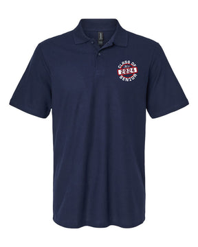 North Warren Design 13 Polo T-Shirt