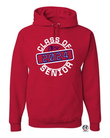 North Warren School Design 13 Hooded Sweatshirt