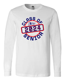 North Warren School Design 13 Long Sleeve Shirt