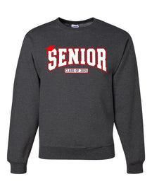 North Warren non hooded sweatshirt Design 26