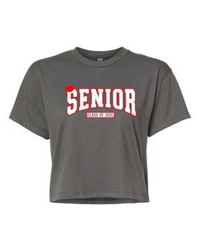 North Warren Crop Top Design 26