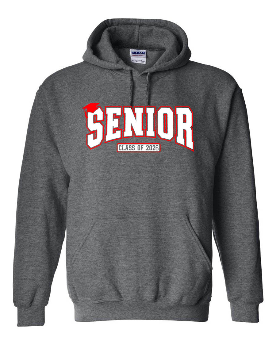 North Warren Hooded Sweatshirt Design 26