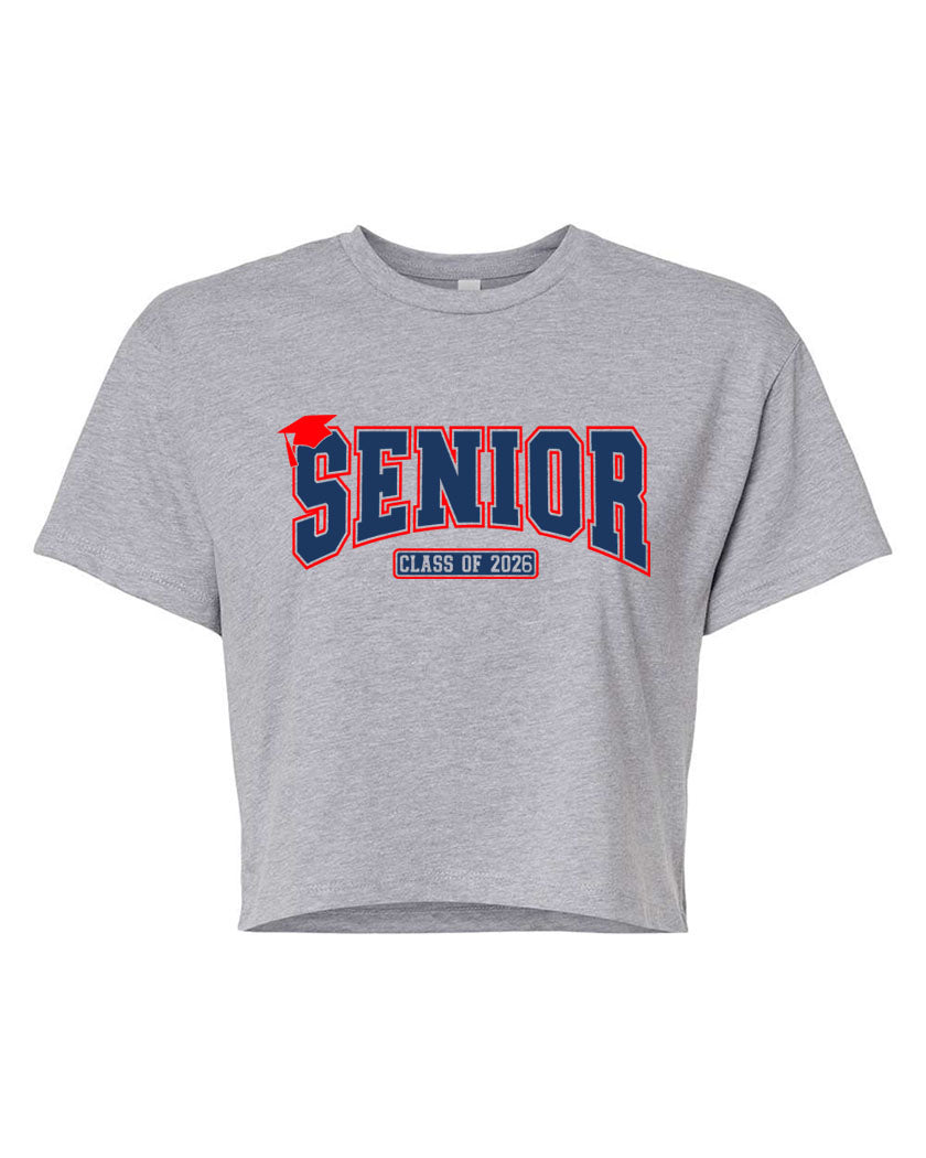 North Warren Crop Top Design 26