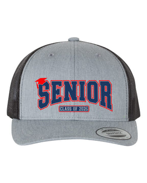 North Warren Trucker Hat Design 26