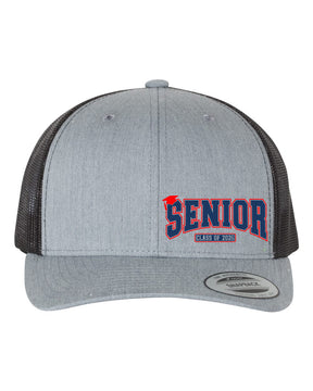 North Warren Trucker Hat Design 26