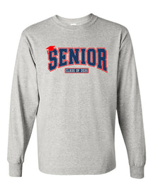 North Warren Long Sleeve Shirt Design 26