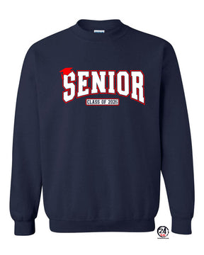 North Warren non hooded sweatshirt Design 26