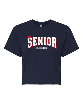 North Warren Crop Top Design 26