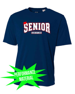 North Warren Performance Material T-Shirt Design 26