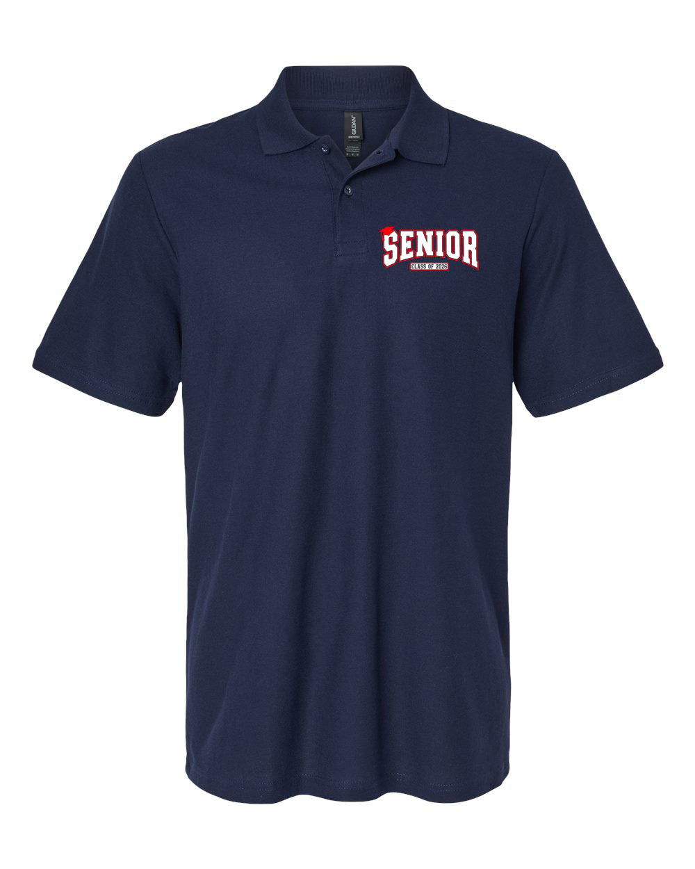 North Warren Polo T-Shirt Design 26