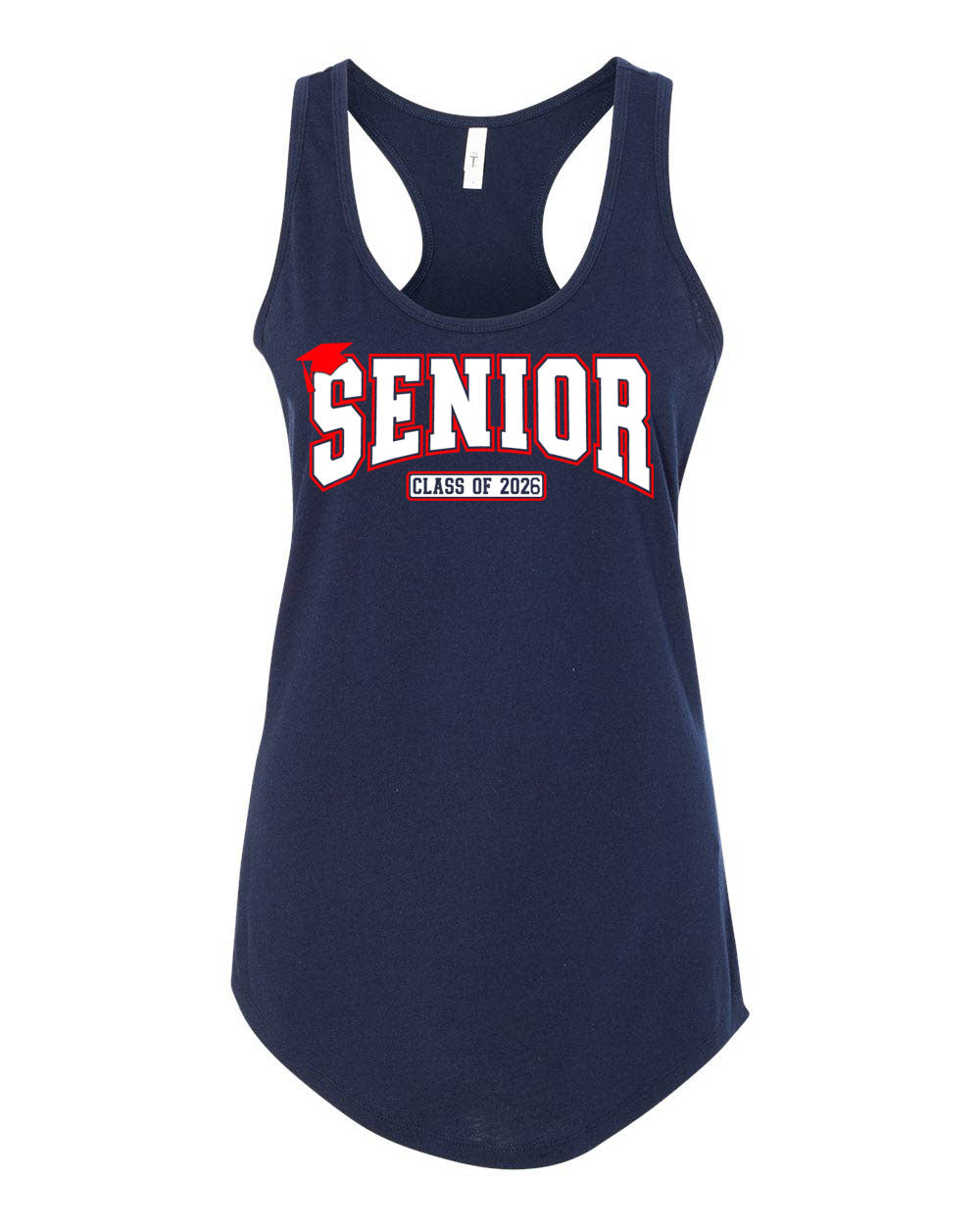 North Warren Tank Top Design 26
