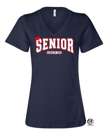 North Warren V-neck T-Shirt Design 26