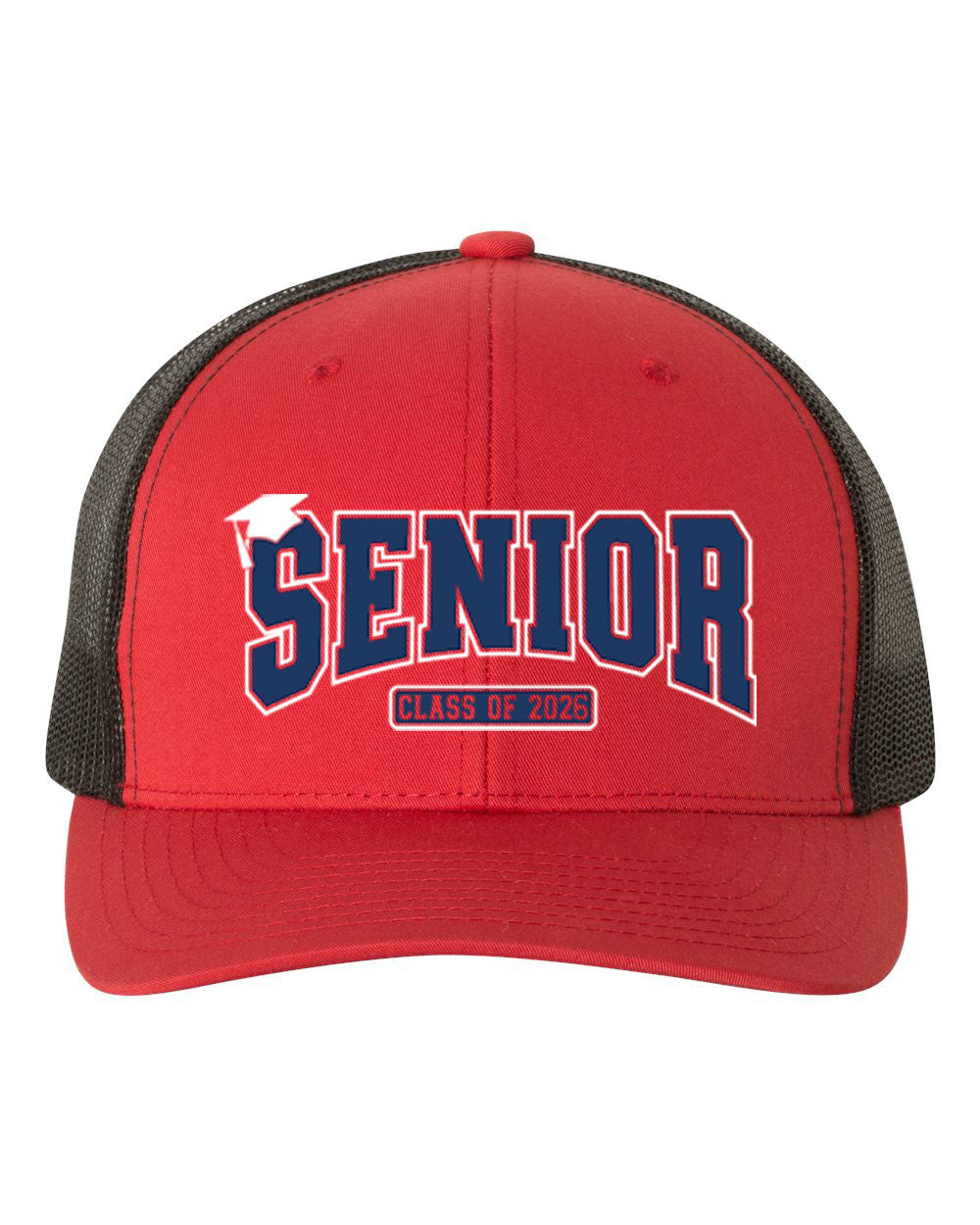 North Warren Trucker Hat Design 26