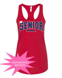 North Warren Performance Racerback Tank Top Design 26