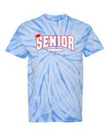 North Warren Tie Dye t-shirt Design 26