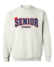 North Warren non hooded sweatshirt Design 26