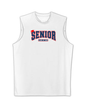 North Warren Men's Performance Tank Top Design 26