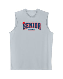 North Warren Men's Performance Tank Top Design 26