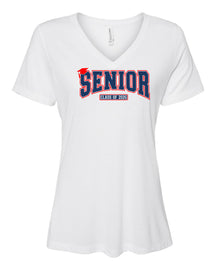 North Warren V-neck T-Shirt Design 26