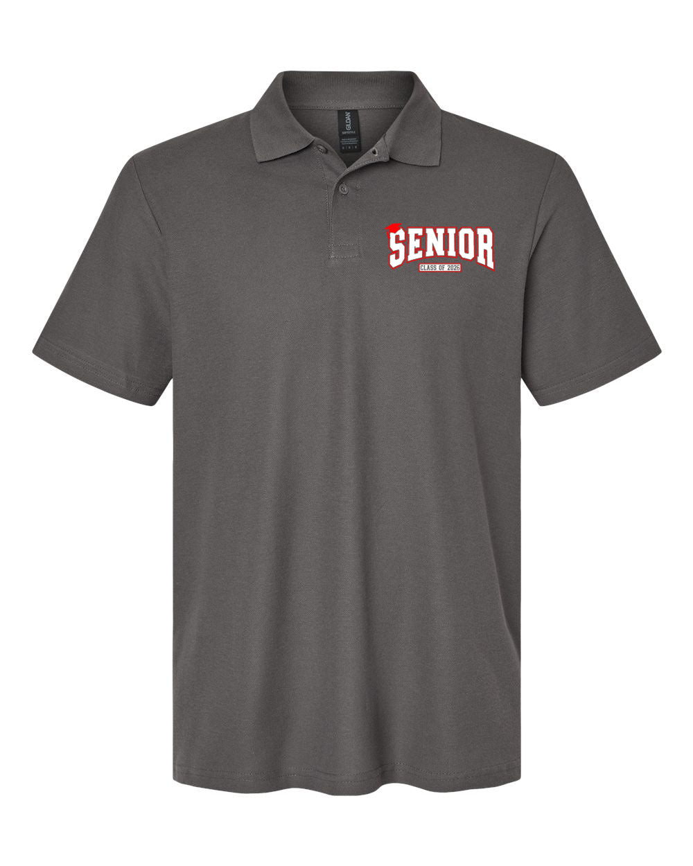 North Warren Polo T-Shirt Design 26