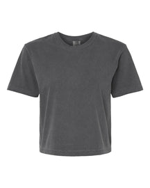Clifton E. Lawrence Crop Top Design 3