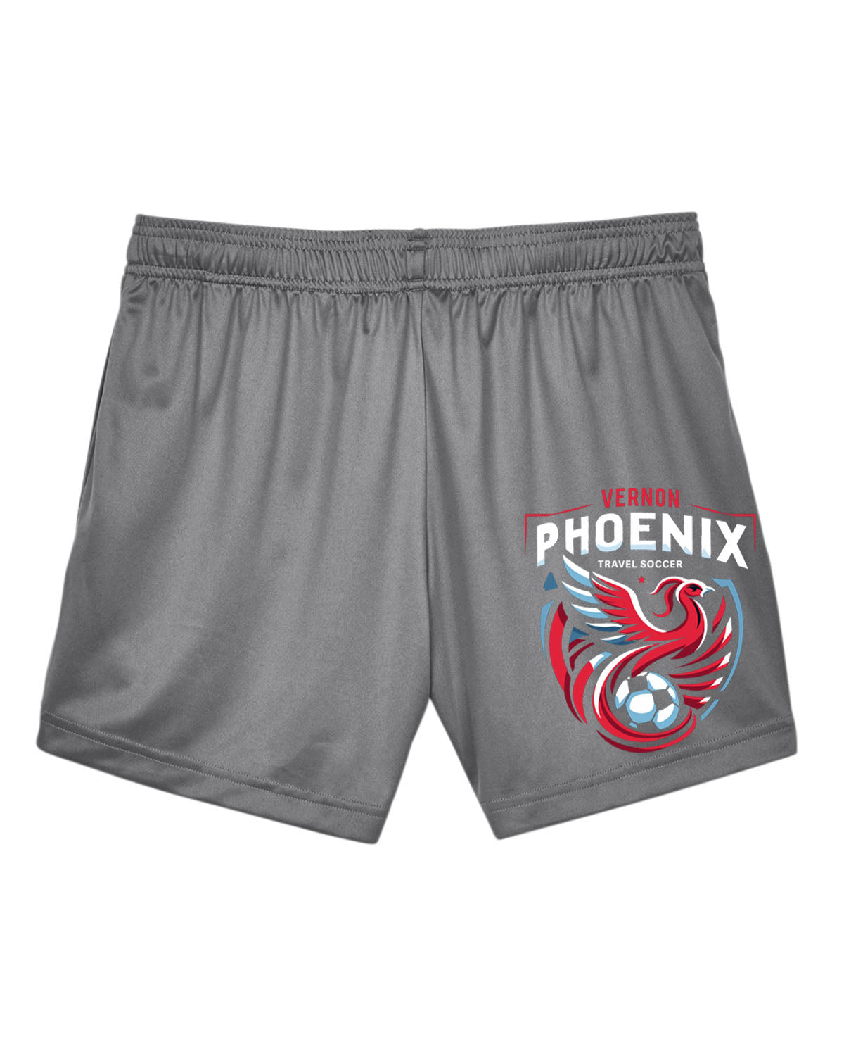 Phoenix Soccer Performance Design 1 Ladies Shorts