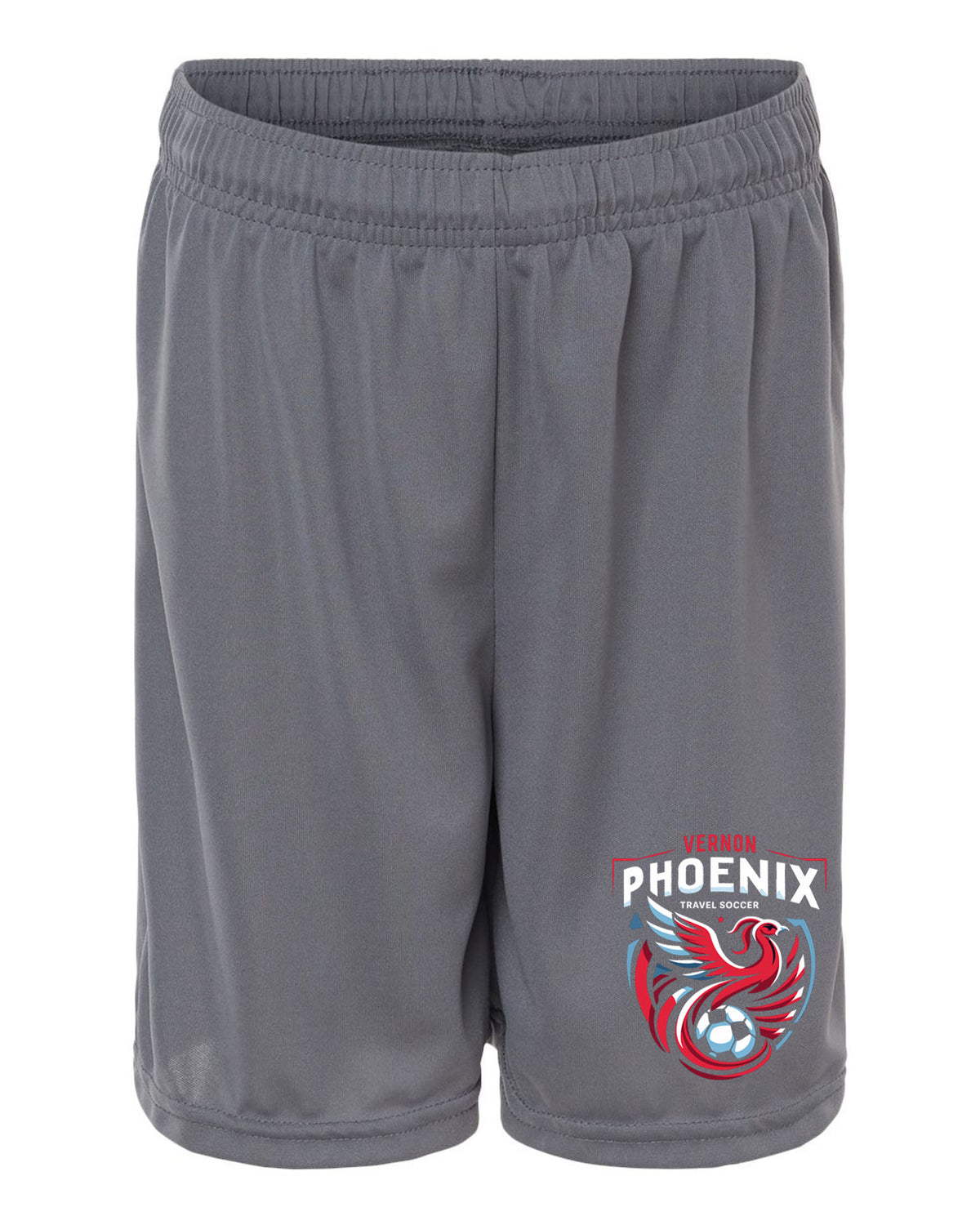 Phoenix Soccer Design 1 Performance Shorts